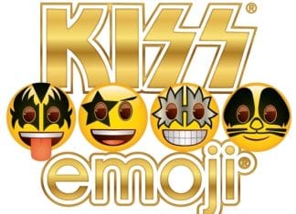 KISS lanzará su propio pack de emoji