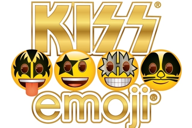 KISS x emoji