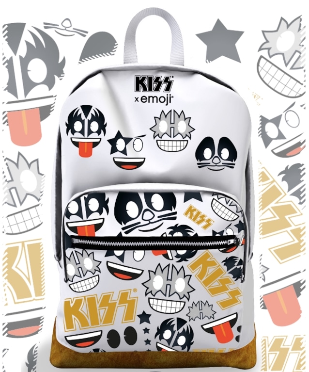KISS lanzará su propio pack de emoji KISS lanzará su propio pack de emoji