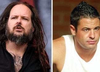 KORN demanda al ex-batería DAVID SILVERIA por incumplimiento de contrato
