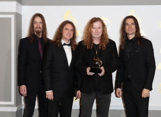 El bajista de MEGADETH: "Nunca hemos escrito canciones para ganar Grammys"