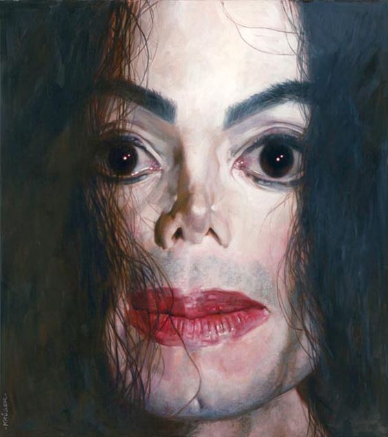 Alucinarás con estos retratos de músicos hechos por SEBASTIAN KRÜGER Alucinarás con estos retratos de músicos hechos por SEBASTIAN KRÜGER