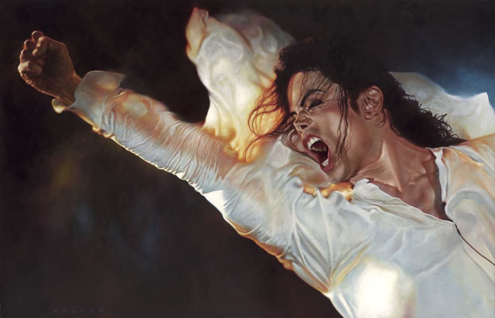 Alucinarás con estos retratos de músicos hechos por SEBASTIAN KRÜGER Alucinarás con estos retratos de músicos hechos por SEBASTIAN KRÜGER