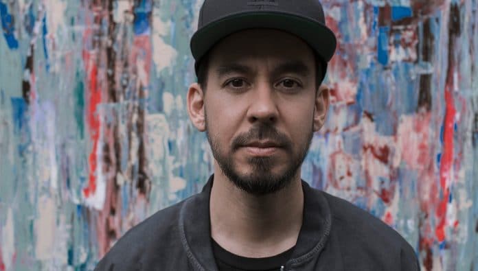Mike Shinoda de Linkin Park