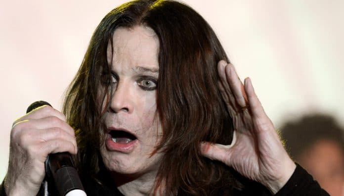 Ozzy Osbourne Lo mejor de la semana: IRON MAIDEN, OZZY OSBOURNE, SLIPKNOT, IN FLAMES y más