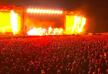 PARKWAY DRIVE: Espectacular video de 