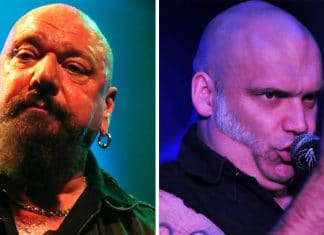 Ex-vocalistas de IRON MAIDEN, PAUL DI'ANNO y BLAZE BAYLEY cantando juntos (Video)
