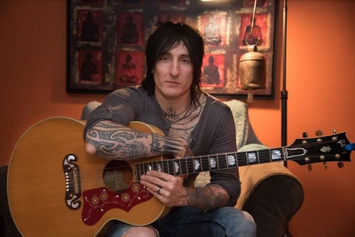 Richard Fortus de Guns N' Roses