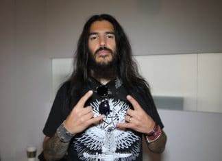 MACHINE HEAD en el estudio grabando nuevo material "heavy"