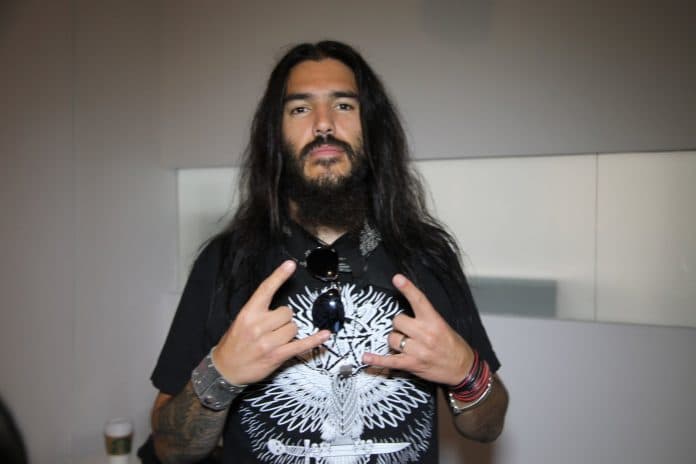 Robb Flynn de Machine Head