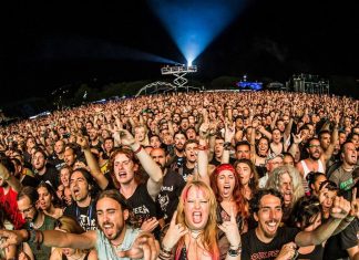 No habrá zona de acampada en ROCK FEST BARCELONA 2019