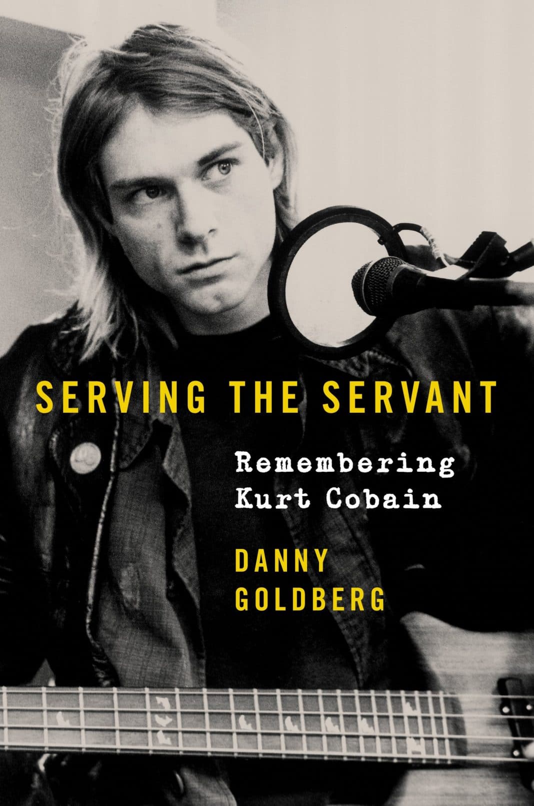 El manager de NIRVANA lanzará un libro biográfico del grupo El manager de NIRVANA lanzará un libro biográfico del grupo