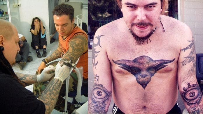 Tattoos de Max e Igor Cavalera (Sepultura) La historia de los tattoos de IGOR y MAX CAVALERA de SEPULTURA (Video)