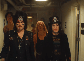 NETFLIX estrena "The Dirt", la nueva película de MÖTLEY CRÜE