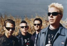 THE OFFSPRING lanzará nuevo disco a principios de 2020