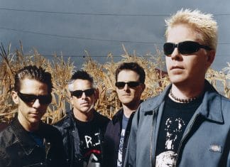 THE OFFSPRING encabezará el TSUNAMI XIXÓN y el BARNA 'N' ROLL