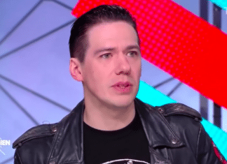 TOBIAS FORGE de GHOST: "Estoy muy contento de no ser muy conocido"