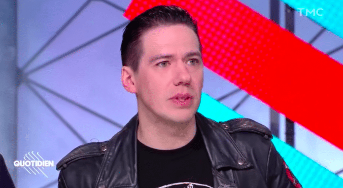 Tobias Forge de Ghost