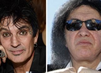 TOMMY LEE insinúa que KISS se ha copiado del escenario de MÖTLEY CRÜE para su última gira