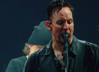 VOLBEAT invitó a LARS ULRICH de METALLICA para tocar "Enter Sandman" (Video)