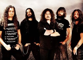 WARCRY tocará en el LEYENDAS DEL ROCK por 14º año consecutivo