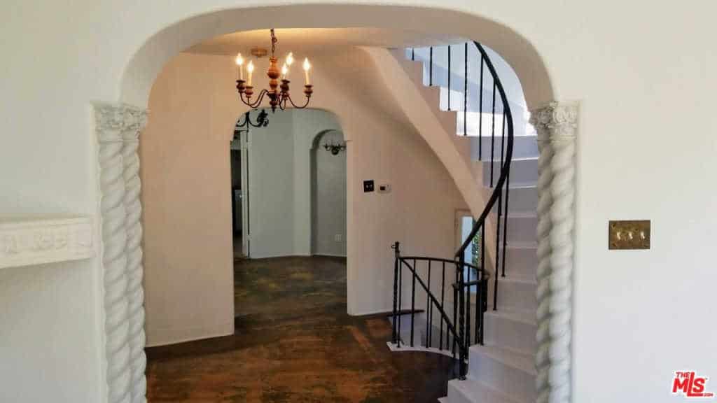 MARILYN MANSON vende su casa de Hollywood por 2 millones de dólares (Fotos) MARILYN MANSON vende su casa de Hollywood por 2 millones de dólares (Fotos)