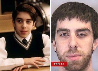 Niño de la película "Escuela de Rock" es detenido por robo de guitarras
