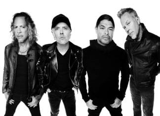 METALLICA podría estar trabajando en una segunda parte de "Garage Inc."