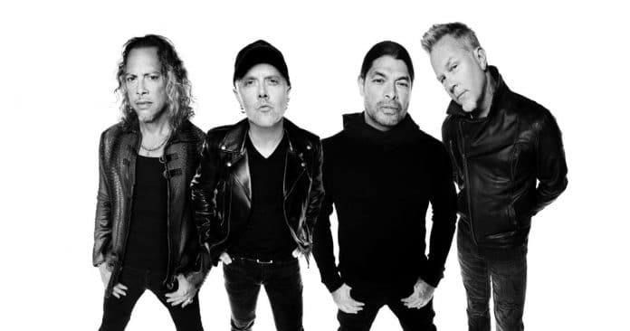 Metallica ¿Qué se siente al fotografiar a METALLICA? Esto dicen los fotógrafos Herring & Herring