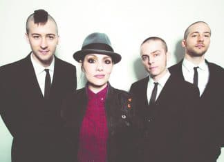 THE INTERRUPTERS tocará en el DOWNLOAD FESTIVAL 2019 y será la única fecha en España