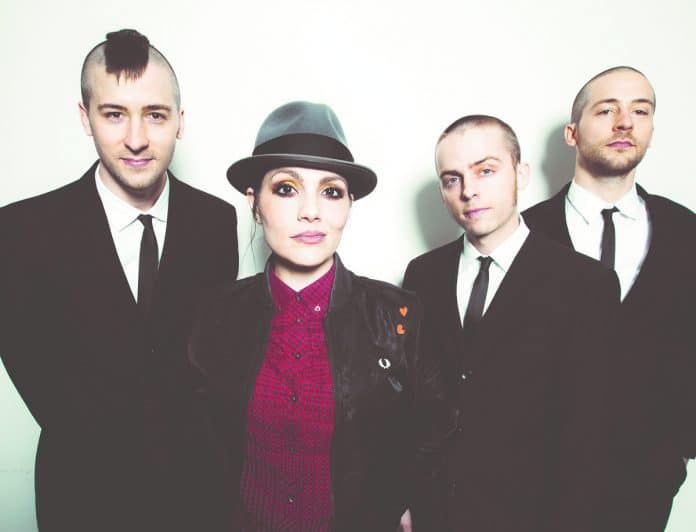 The Interrupters. Foto: Lisa Johnson