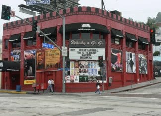 La historia de WHISKY A GO GO, el club nocturno más legendario del planeta (Fotos)
