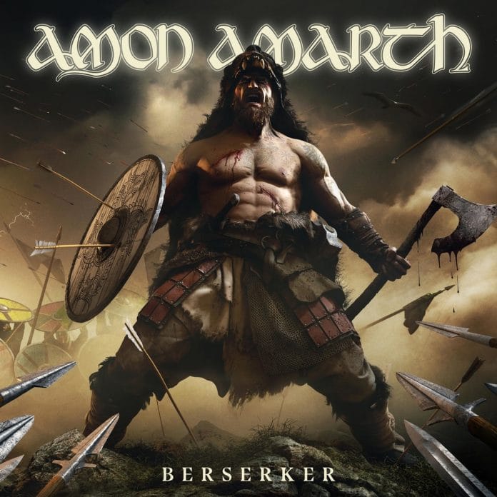 Amon Amarth - AMON AMARTH publica