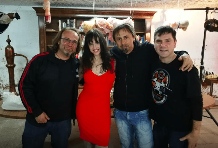 Boikot durante la grabación de su nuevo videoclip