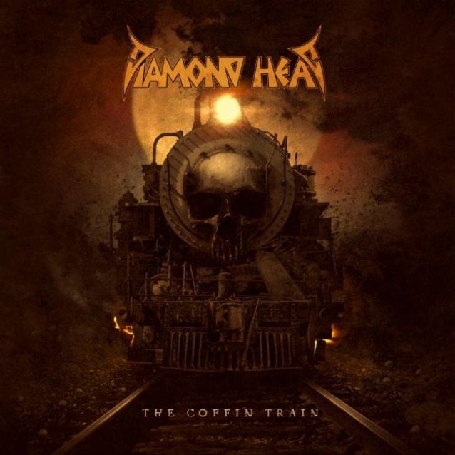 DIAMOND HEAD estrena nueva canción: "Belly Of The Beast" (Video)