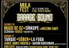 MÄGO DE OZ, SÔBER y THE PROFESSIONALS al GARAGE SOUND 2019. Entradas y más información