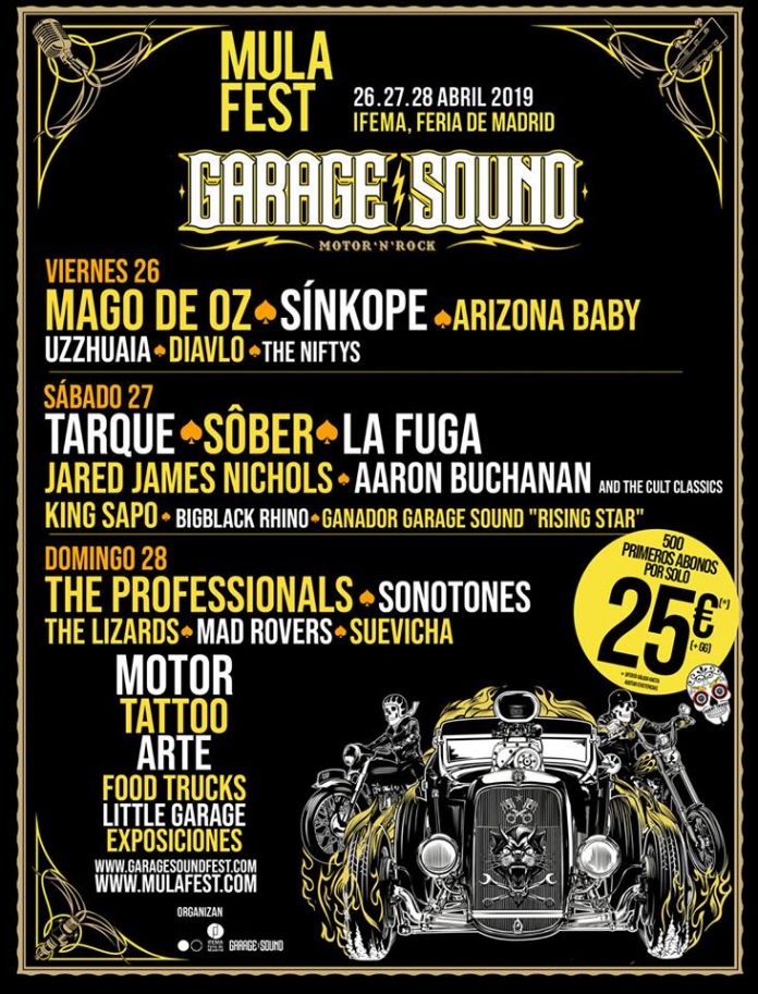 Garage Sound 2019