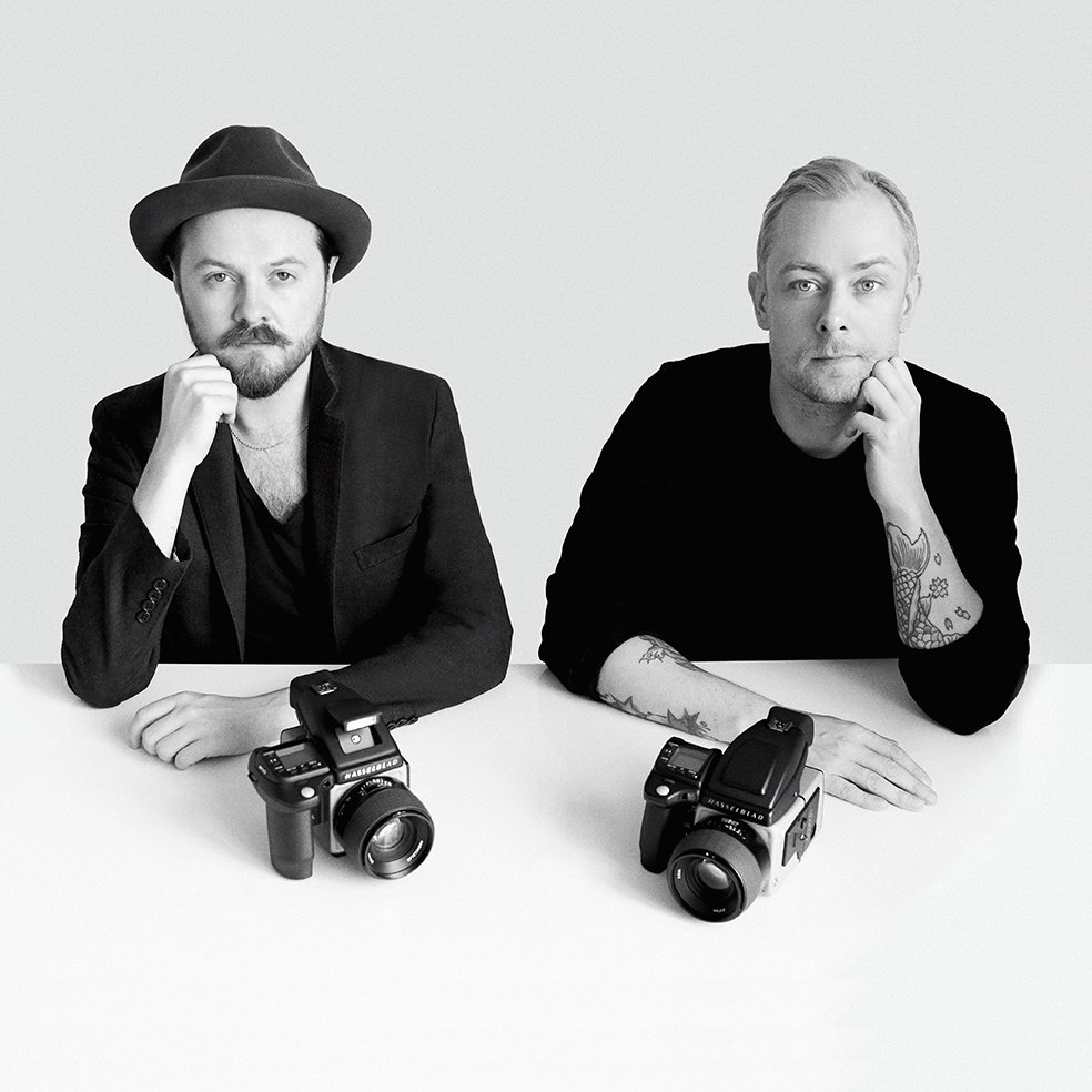 ¿Qué se siente al fotografiar a METALLICA? Esto dicen los fotógrafos Herring & Herring