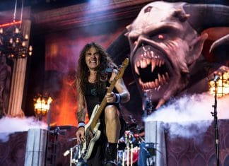 IRON MAIDEN en MÉXICO: Últimas entradas y más información