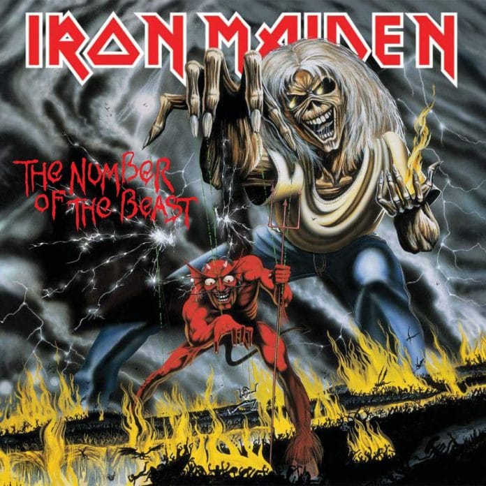 Iron Maiden -