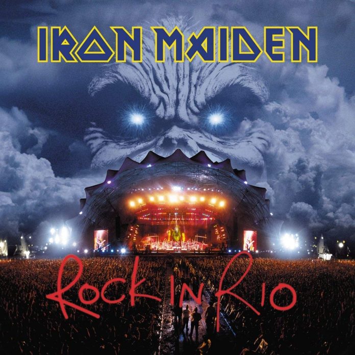 Iron Maiden -