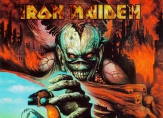 IRON MAIDEN: "Virtual XI" cumple 21 años y estas son todas sus curiosidades
