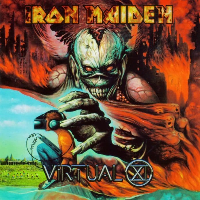 Iron Maiden -