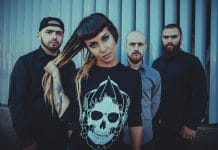 TATIANA SHMAYLYUK de JINJER reconoce que no le gusta 