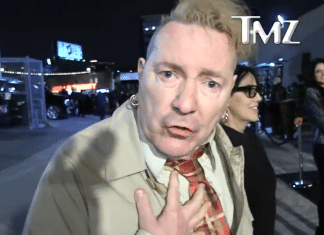 JOHNNY ROTTEN (SEX PISTOLS) tras la muerte del cantante de THE PRODIGY: "Lo dejaron sólo y lo destruyeron"