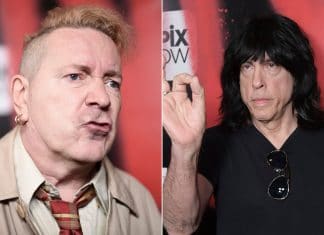 MARKY RAMONE contra JOHNNY ROTTEN (SEX PISTOLS): "Si no fuera por RAMONES, no habrías llegado a nada"