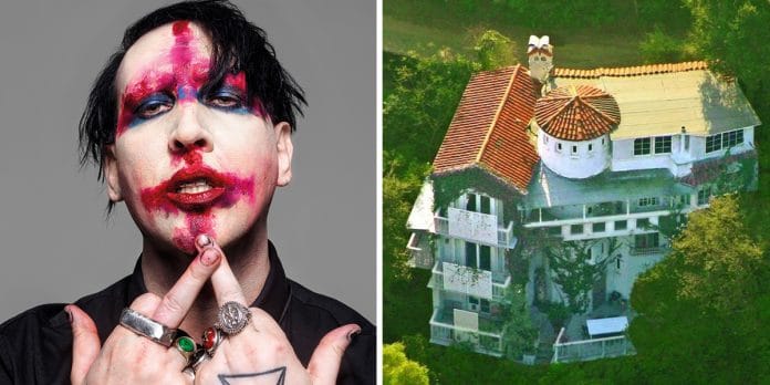 Marilyn Manson