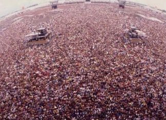 METALLICA: Su concierto más épico frente a más de 500.000 fans (Video)