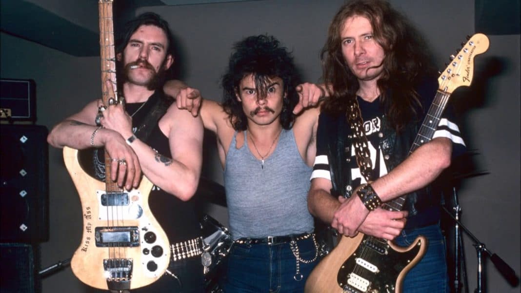 MOTÖRHEAD: 40 años del disco "Overkill". Estas son algunas de sus curiosidades