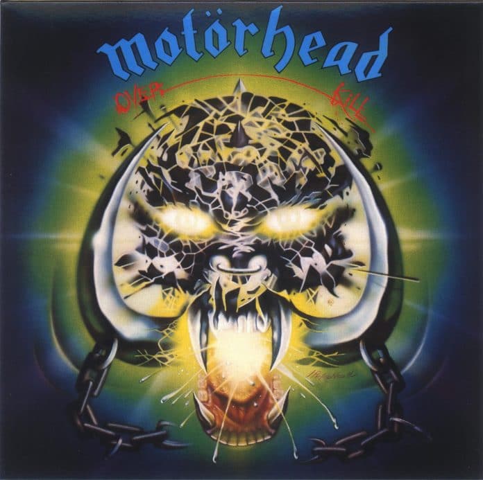 Mötorhead - MOTÖRHEAD: 40 años del disco